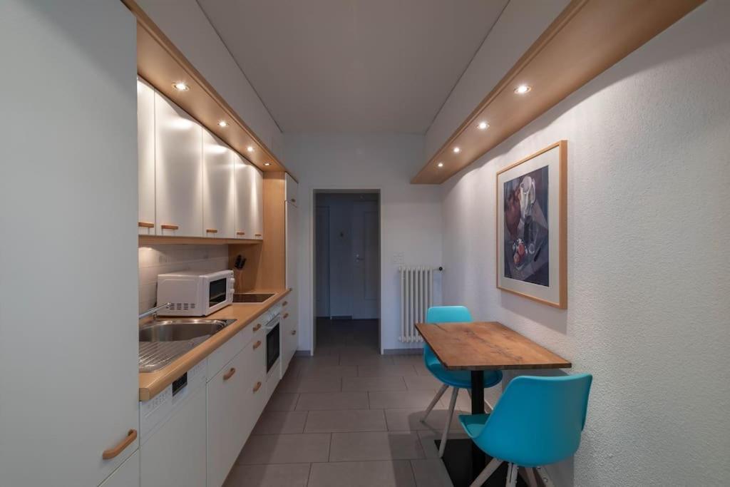 Executive 1Br Flat, City Center - Hammer 3 Zürich Eksteriør billede