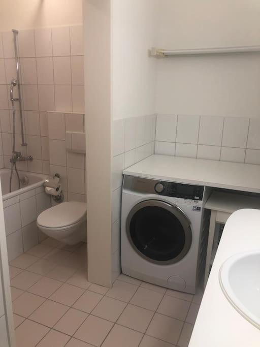 Executive 1Br Flat, City Center - Hammer 3 Zürich Eksteriør billede