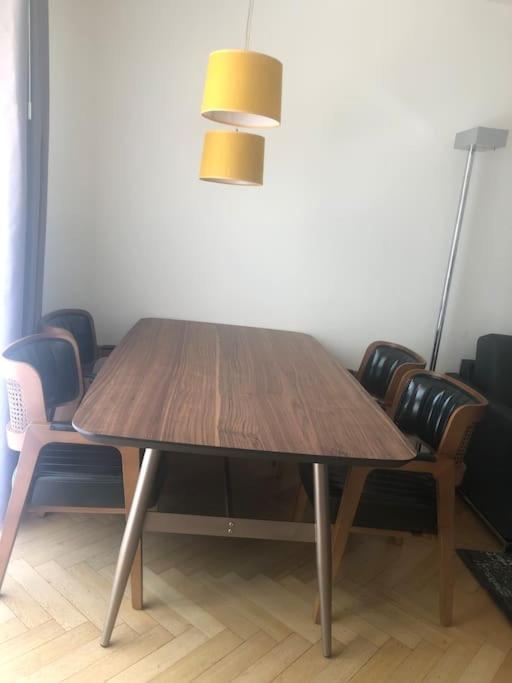 Executive 1Br Flat, City Center - Hammer 3 Zürich Eksteriør billede