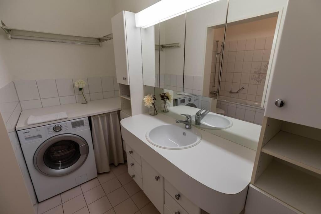 Executive 1Br Flat, City Center - Hammer 3 Zürich Eksteriør billede