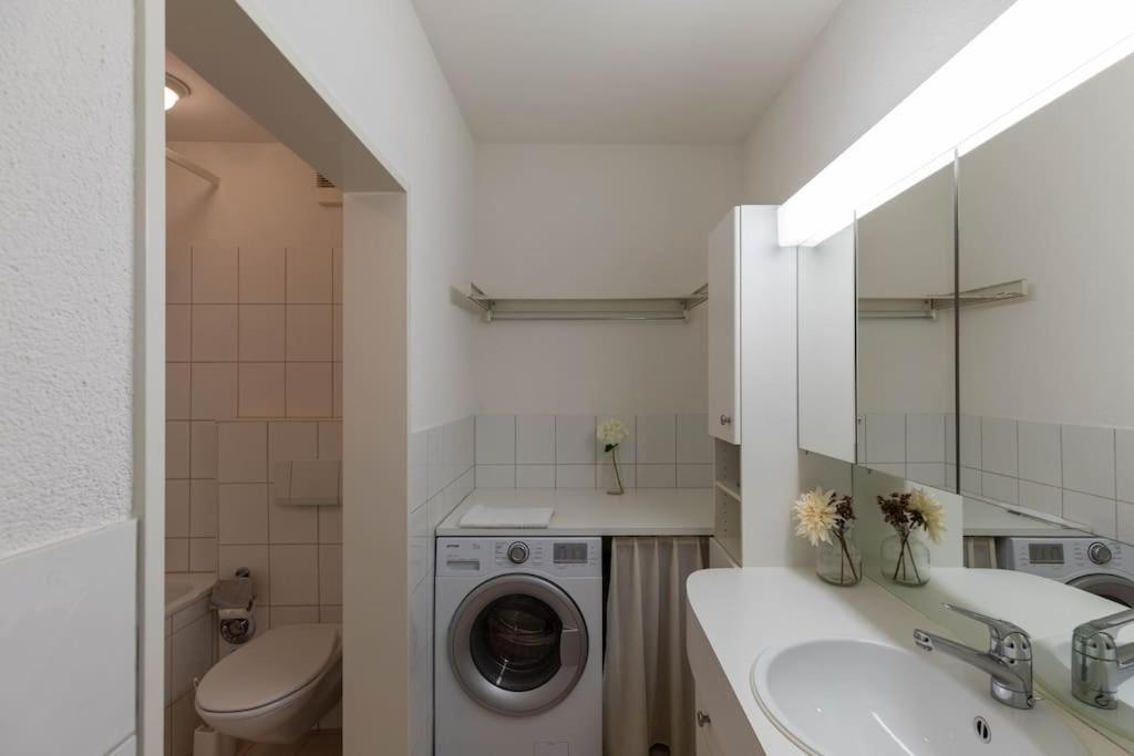 Executive 1Br Flat, City Center - Hammer 3 Zürich Eksteriør billede