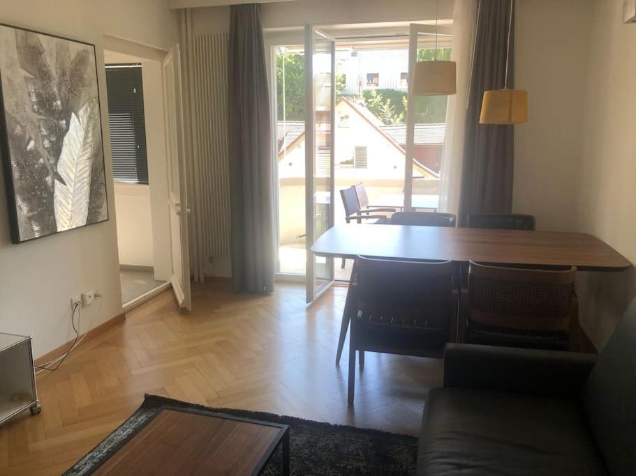 Executive 1Br Flat, City Center - Hammer 3 Zürich Eksteriør billede